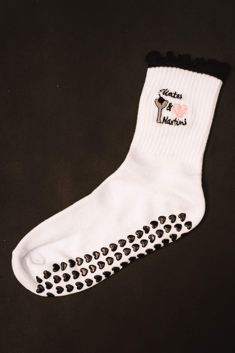 Calcetines antiderrapantes de Ezencia
